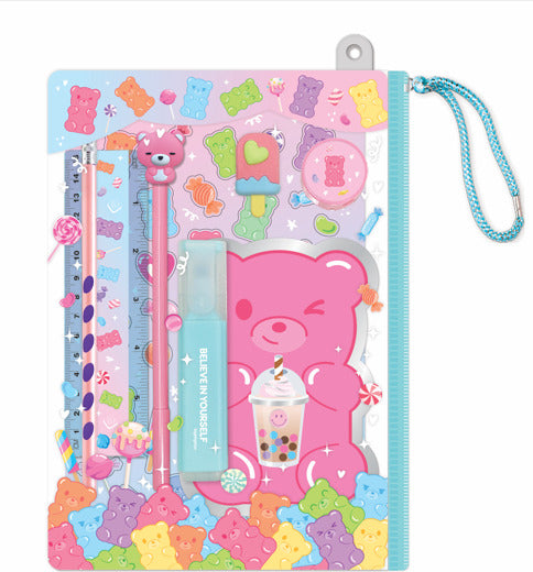 Writing Portfolio, Gummy Bear